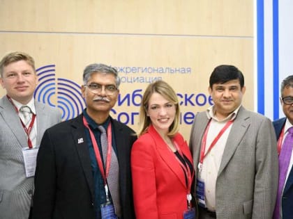 Хакасия и Индия планируют расширять взаимовыгодное сотрудничество