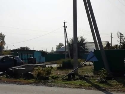 Ровесница войны погибла в ДТП в городе Хакасии