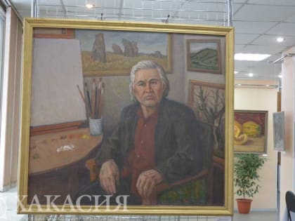 Тайга, горы, серебристый степной ковыль: жителей Хакасии ждёт атмосферная выставка