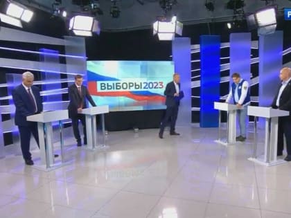 Эксперты проанализировали дебаты кандидатов на пост Главы Хакасии и рассказали, кто их удивил