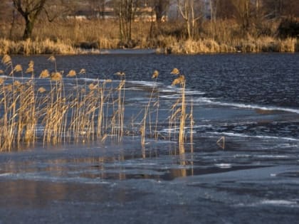 Активное снеготаяние: в Хакасии введён режим "повышенной готовности"
