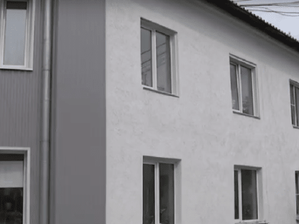 Жители Сорска недовольны качеством капитального ремонта