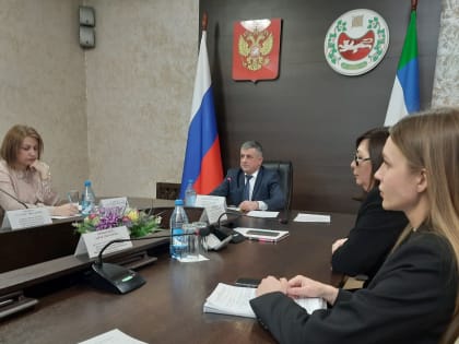 08 декабря 2023 года в преддверии Международного дня борьбы с коррупцией Министерством по делам юстиции и региональной безопасности Республики Хакасия проведено заседание круглого 