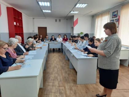 В Абазинском муниципальном  районе прошла Всероссийская акция - «Диктант Победы»