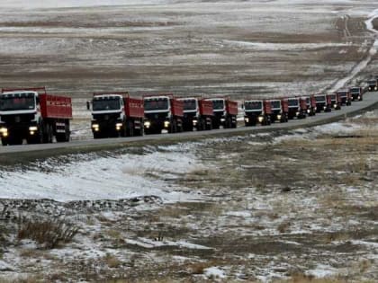 Правительство Хакасии отдает сельхозучасток в Бейском районе угольному разрезу