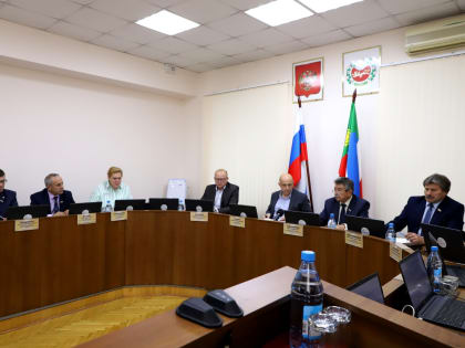 11 октября в республике пройдёт внеочередная сессия Верховного совета Хакасии