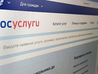 На Госуслугах доступен сервис проверки аккредитации ИТ-компаний