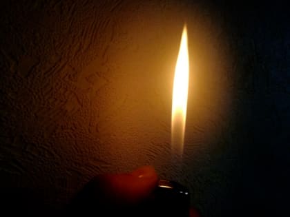 Детская шалость с огнём – частая причина пожаров