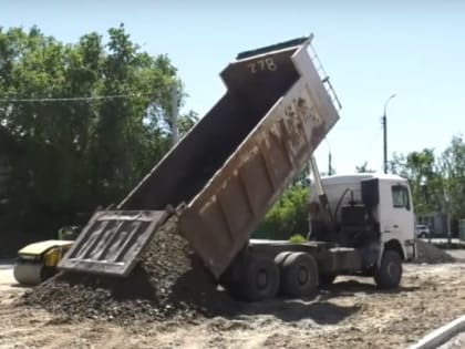 В Абакане появится многофункциональная спортивная площадка