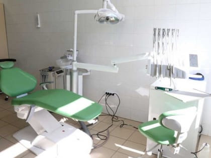 Пациентам с ОВЗ в Хакасии теперь будут лечить зубы под общим наркозом