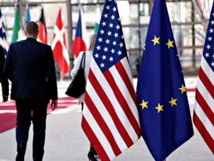 В Китае намекнули ЕС на возможность избавиться от американского влияния