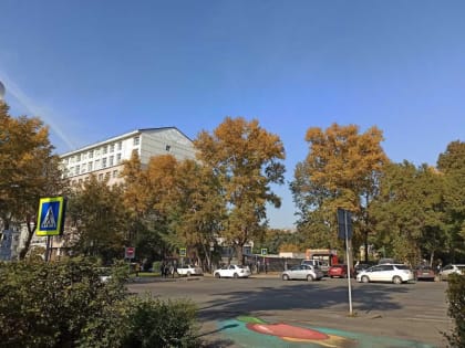 Почти летнюю погоду прогнозируют в Хакасии и на юге Красноярского края