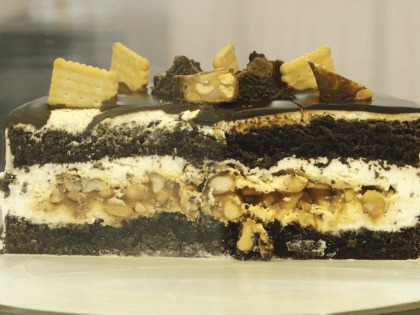 Домашняя кондитерская «Лакомка»