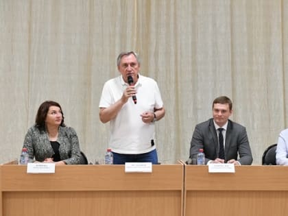 Новые инициативы по озеленению городов