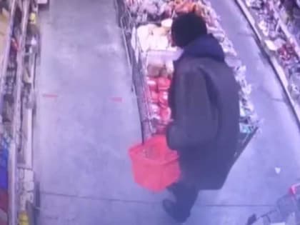 Усть-абаканец вынес из магазина 14 головок сыра