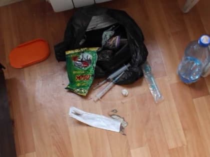 Наркопритон для несовершеннолетних ликвидирован в селе Бея