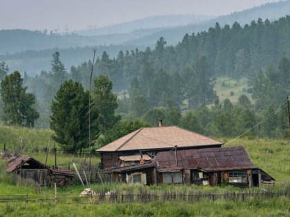 В Хакасии посчитали необитаемые деревни