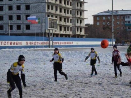 Турнир по регби в снегу пройдет в Абакане