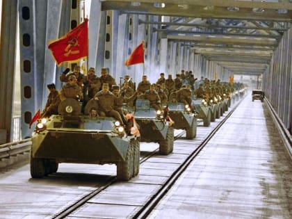 В Хакасии пройдет митинг, посвященный 34-ой годовщине ﻿вывода советских войск из Афганистана