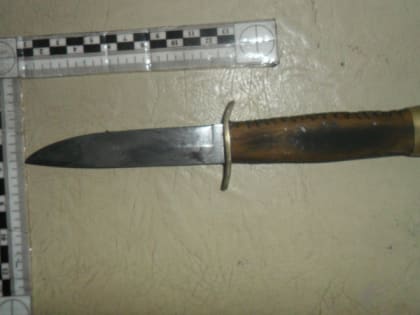 В Хакасии подростка подозревают в убийстве местного жителя