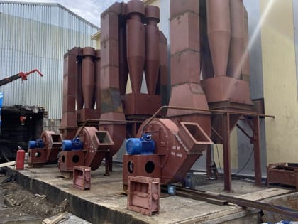 Новая котельная обеспечит тепло для жителей Приискового