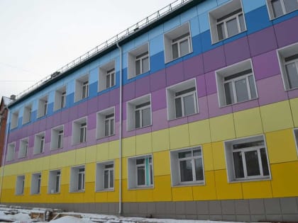 Новое медоборудование начали устанавливать в отремонтированной детской больнице в Хакасии