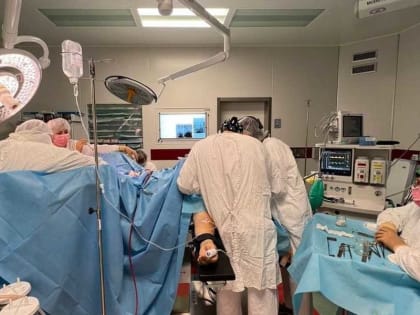 Когда в Копьевской больнице появится хирург