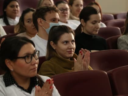 Школа молодого доктора: медики Хакасии стали участниками второй обучающей программы КрасГМУ