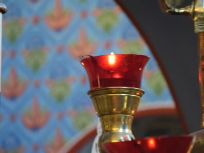 Всенощное бдение накануне Недели о блудном сыне и праздника Трех святителей