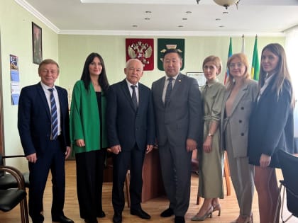 Управление Минюста России по Республике Хакасия развивает взаимодействие с муниципальными образованиями региона, в том числе в сфере оказания бесплатной юридической помощи