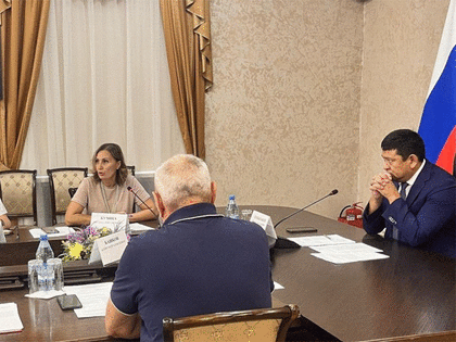 Новая встреча по борьбе с незаконным оборотом продукции в Хакасии