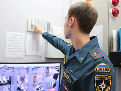 Инспекторы пожарного надзора проверили больше половины избирательных участков Хакасии. Серьезных нарушений нет.