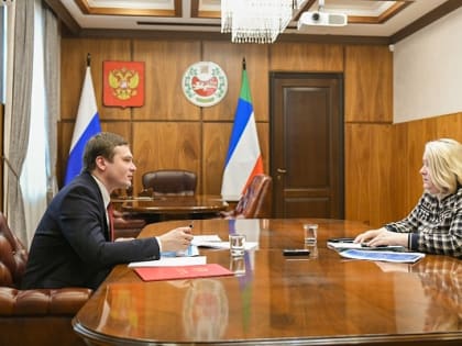 Отделение СФР по Хакасии в топ-10 в стране