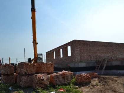 В Хакасии появится еще одно дошкольное учреждение