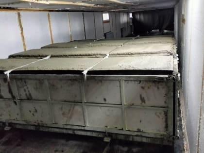 В Хакасии запущен первый завод по производству газобетона