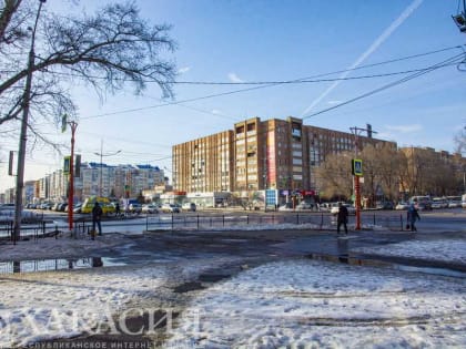 Дождь прогнозируют синоптики Хакасии