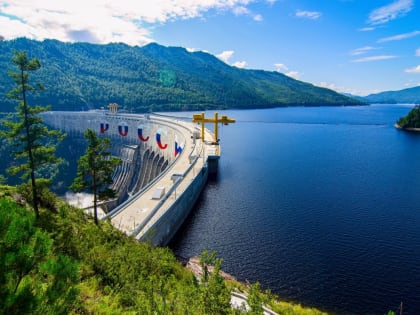 В День республики сюжет о красотах Хакасии увидели телезрители Первого канала