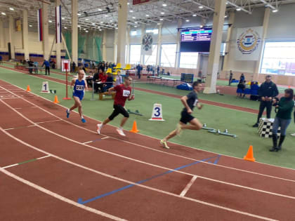 Легкоатлеты спортшколы «Ирбис» завоевали медали Кубка России и всероссийских соревнований