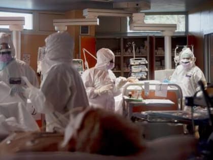 COVID-19 в России: 7 тысяч заражений за сутки