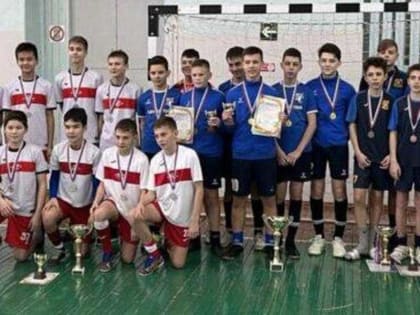 Абазинцы заняли первое место на первенстве Хакасии по мини-футболу