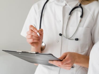 Профилактический осмотр: жители Хакасии могут пройти комплекс обследований