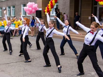 ХГУ отпразднует день рождения