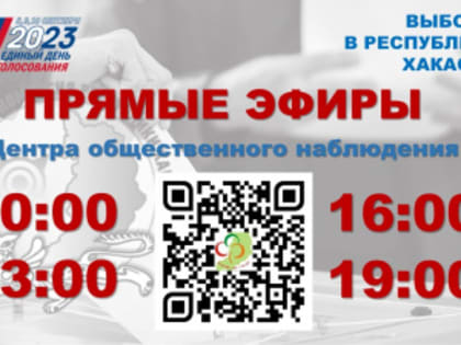 Второй день работы Центра