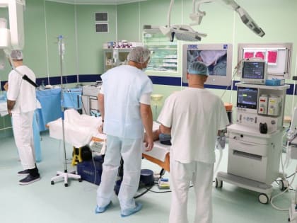 Была драка: жителю Хакасии установили титановый имплант в глаз