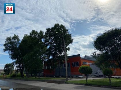 Новое освещение на улице Заводской в Абакане