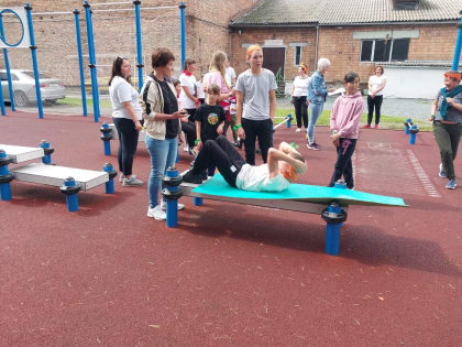 «Движение Доверие Достижения»