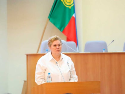 Председатель комитета по экологии: «Минприроды Хакасии начало исполнять свои прямые обязанности»