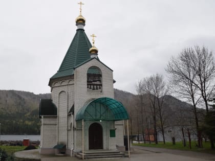 Архиерейское служение в день памяти святой великомученицы Ирины