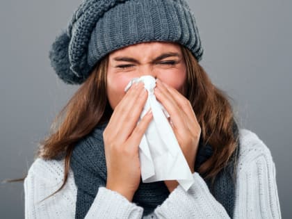 В Хакасии снижается заболеваемость гриппом и ОРВИ, однако сохраняется высокий уровень среди детей до 2 лет и идёт рост доли гриппа В