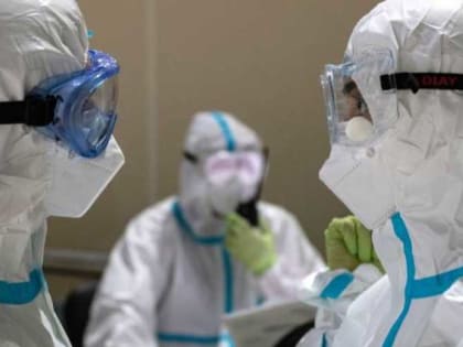 Коронавирус в Хакасии: один пациент на аппарате ИВЛ